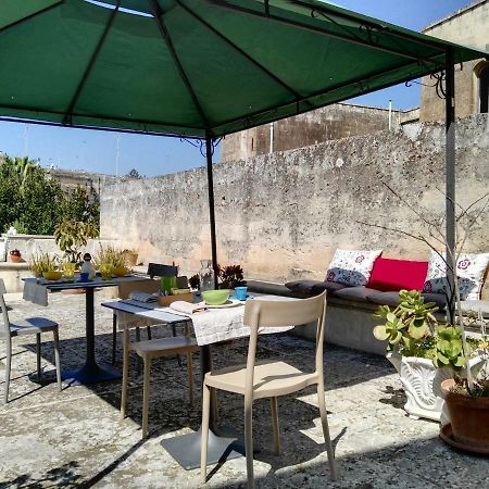 B&B La Casa Gialla Lecce Eksteriør bilde
