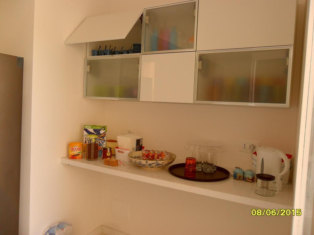 B&B La Casa Gialla Lecce Eksteriør bilde