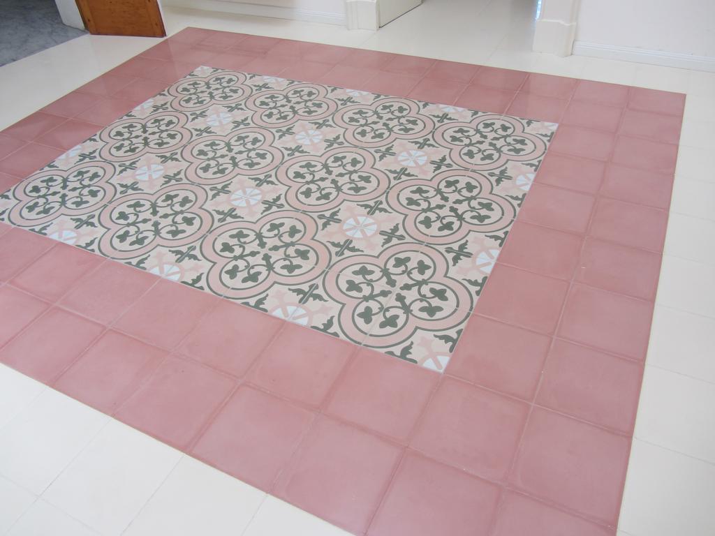 B&B La Casa Gialla Lecce Rom bilde