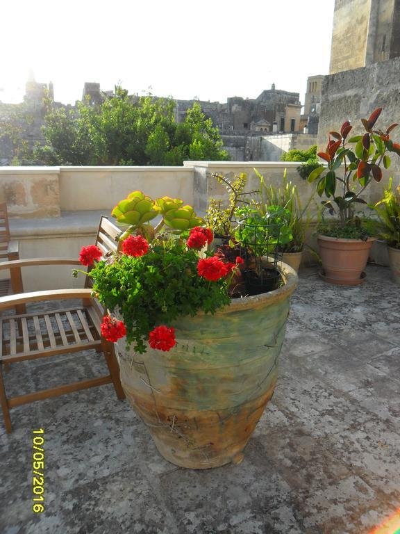 B&B La Casa Gialla Lecce Eksteriør bilde