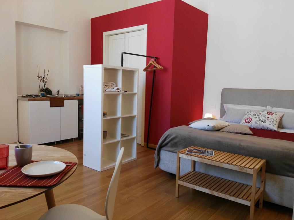 B&B La Casa Gialla Lecce Eksteriør bilde