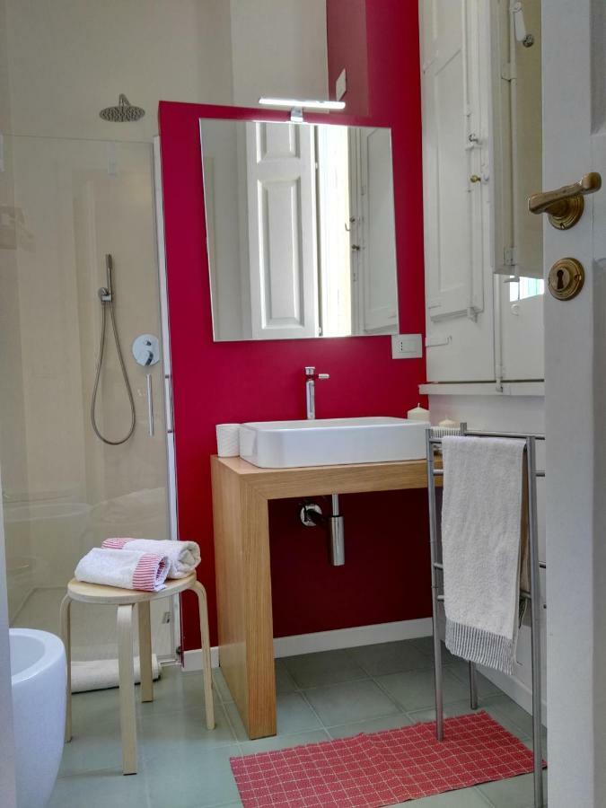 B&B La Casa Gialla Lecce Eksteriør bilde