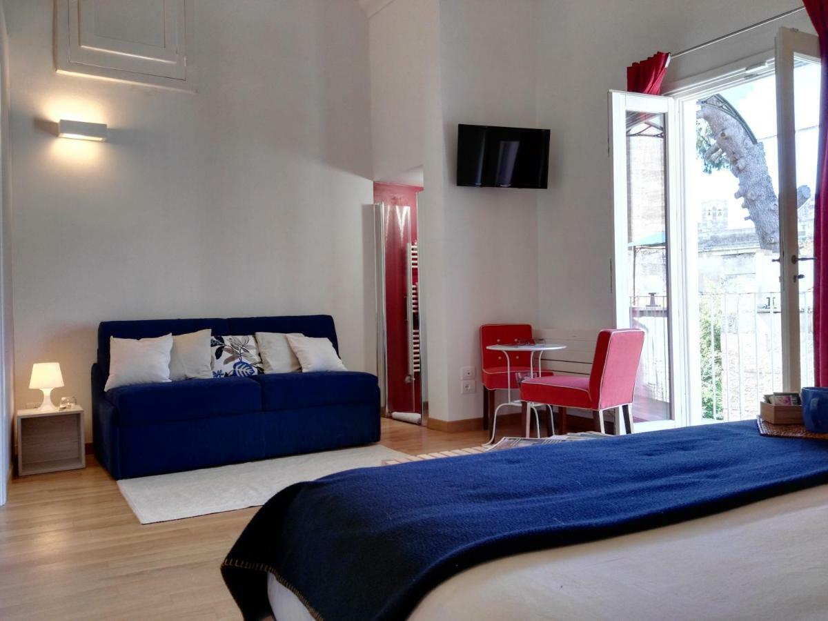 B&B La Casa Gialla Lecce Eksteriør bilde