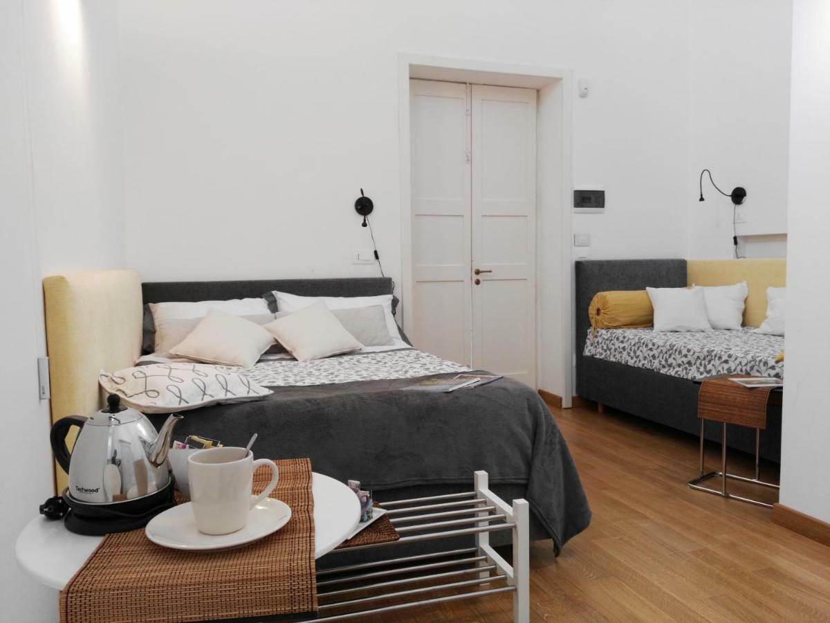 B&B La Casa Gialla Lecce Eksteriør bilde