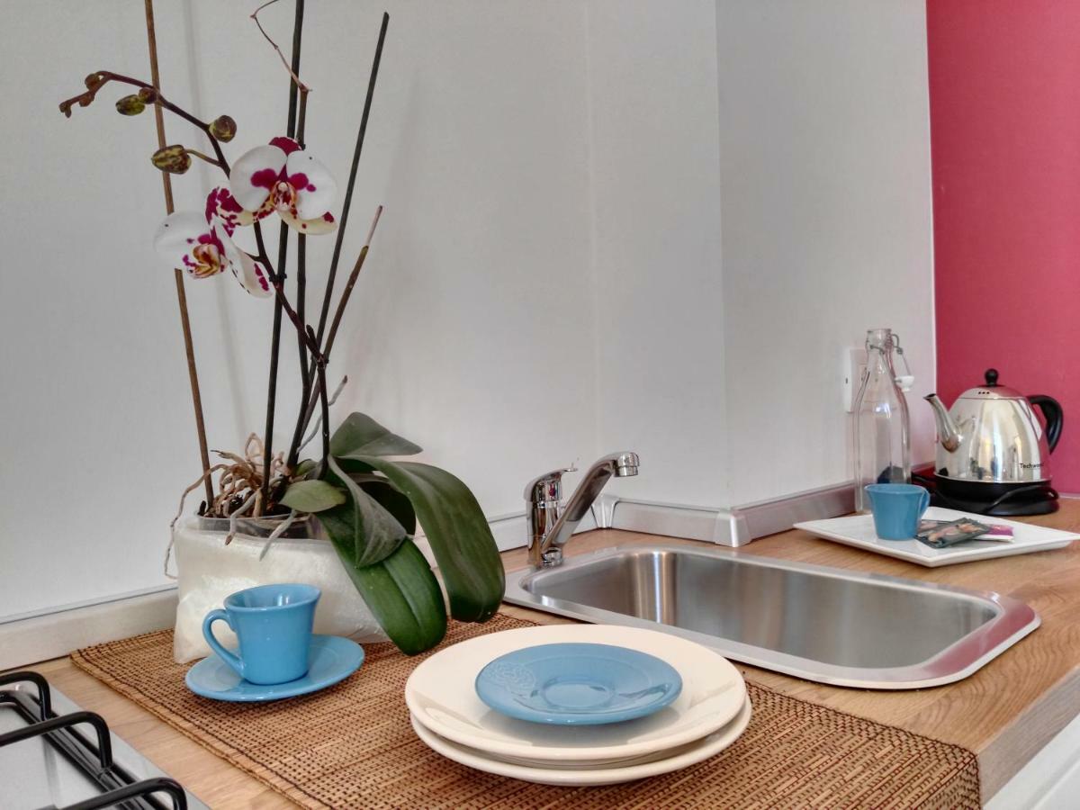 B&B La Casa Gialla Lecce Eksteriør bilde