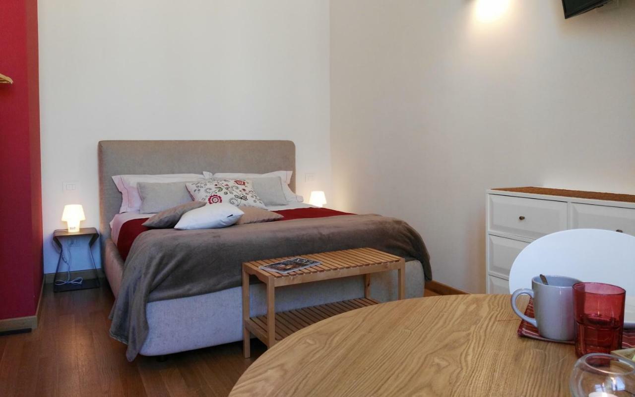 B&B La Casa Gialla Lecce Eksteriør bilde