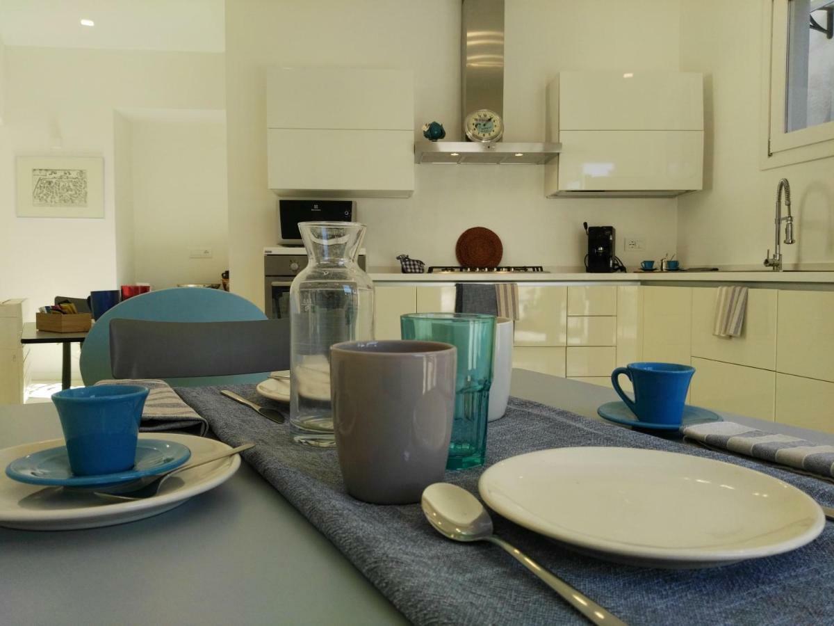 B&B La Casa Gialla Lecce Eksteriør bilde