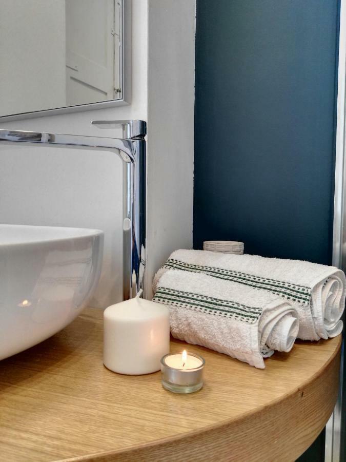B&B La Casa Gialla Lecce Eksteriør bilde