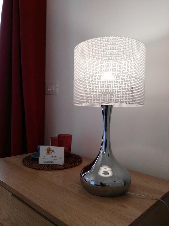 B&B La Casa Gialla Lecce Eksteriør bilde